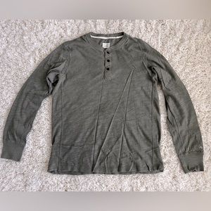 Rag & Bone Henley Shirt